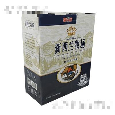 新西兰牧场