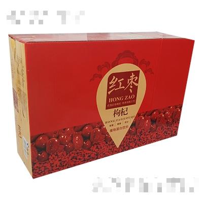 红枣枸杞植物蛋白饮料