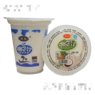 俊龙椰子汁(杯装早餐粥）280ml