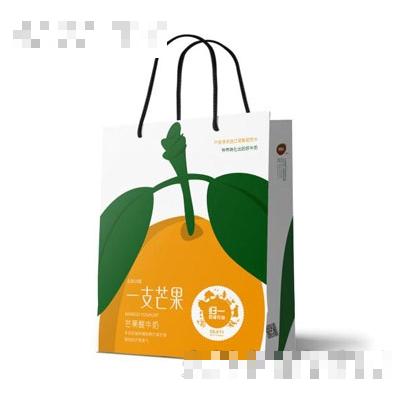 归一一支芒果芒果酸牛奶手提装200mlx12盒