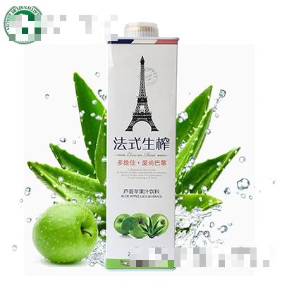 多维佳法式鲜榨椰汁饮料1L