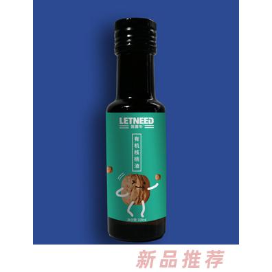 莱莱牛有机核桃油100ml