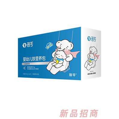 蓓芩婴幼儿铁营养包