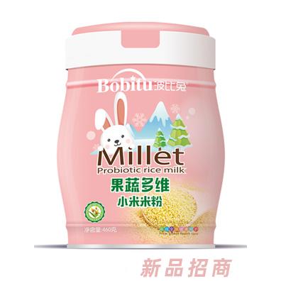 波比兔小米米粉-果蔬多维