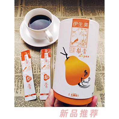 伊生美无糖梨膏