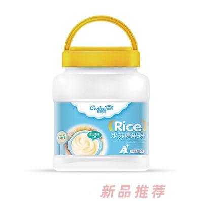智慧嘉水苏糖米粉-淮山薏米+钙
