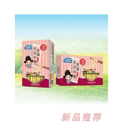 才星状元五谷杂粮直面