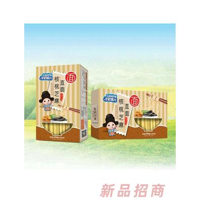 才星状元核桃芝麻直面