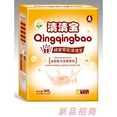 泉京宝蜂蜜菊花清清宝