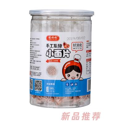 晓姐姐手工发酵果蔬小面片