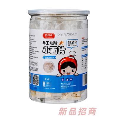 晓姐姐手工发酵原味小面片