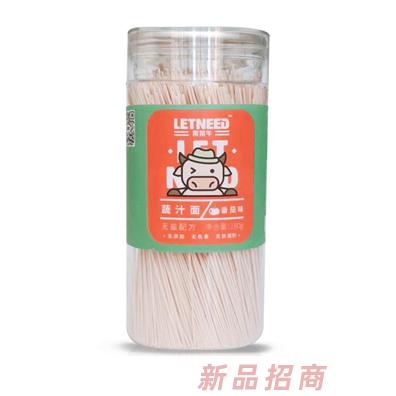 莱莱牛蔬汁面-番茄味