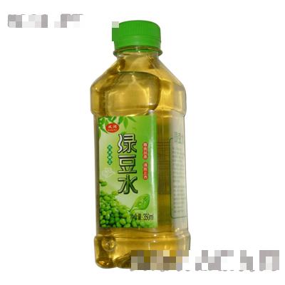 双润绿豆水350ml