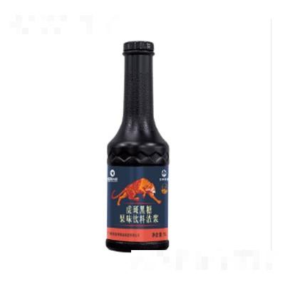 吉祥虎斑黑糖饮料浓浆1L