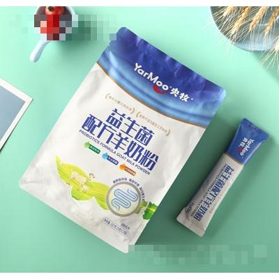 央牧益生菌配方羊奶粉