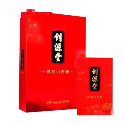 创源堂铁棍山药粉（盒装）