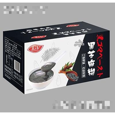 皇沫黑芝麻糊