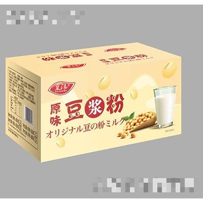皇沫原味豆浆粉