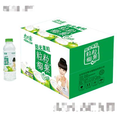 恋恋果椰果粒550ml×15瓶