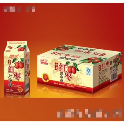 快乐王子红枣露饮品