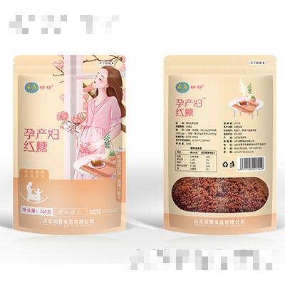 标榜孕产妇红糖260g