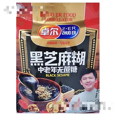 卓尔黑芝麻糊520g