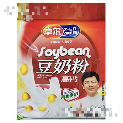 卓尔豆奶粉520g