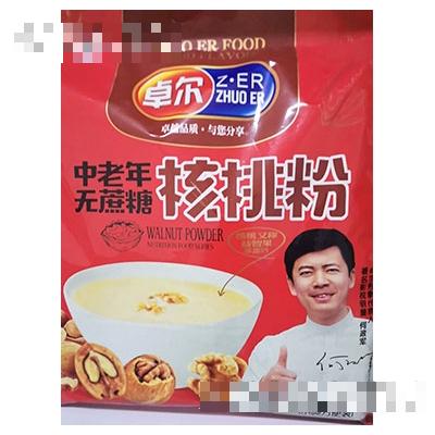 卓尔核桃粉520g