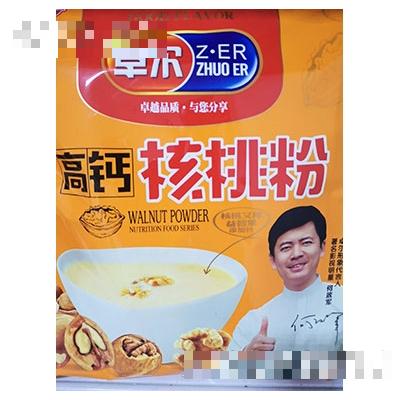 卓尔高钙核桃粉520g