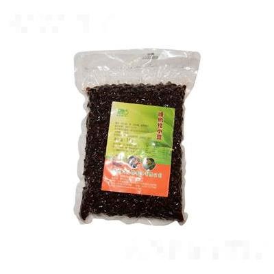 德州豆膳坊糖纳红小豆1kg