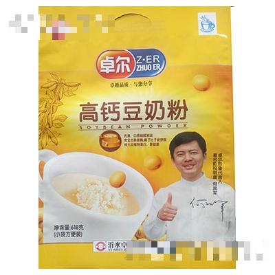 卓尔高钙豆奶粉618g