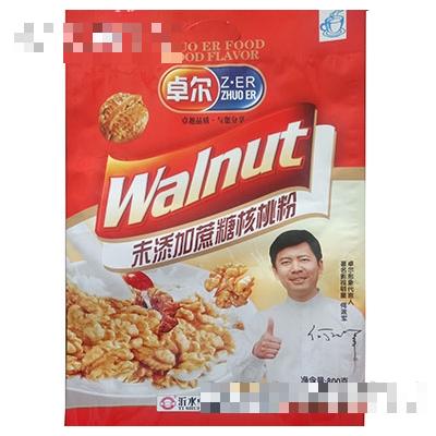 卓尔无蔗糖核桃粉800g