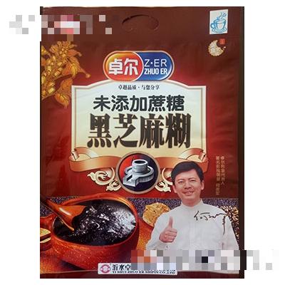 卓尔黑芝麻糊无蔗糖800g