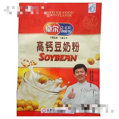 卓尔高钙豆奶粉800g