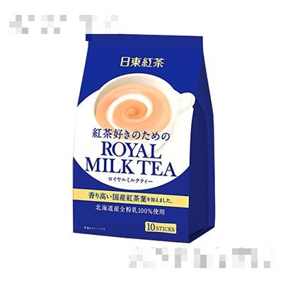 日东红茶牌皇家奶茶冲饮饮品