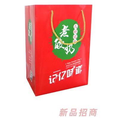 菌悦手提袋