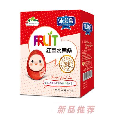味滋肴水果条-红枣