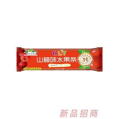 味滋肴水果条-山楂单条