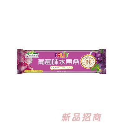 味滋肴水果条-葡萄单条