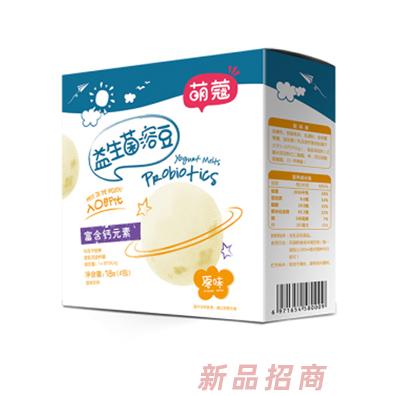 萌蔻益生菌溶豆-原味