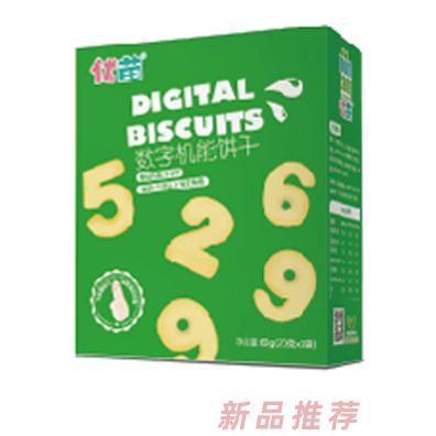 优苗数字机能饼干