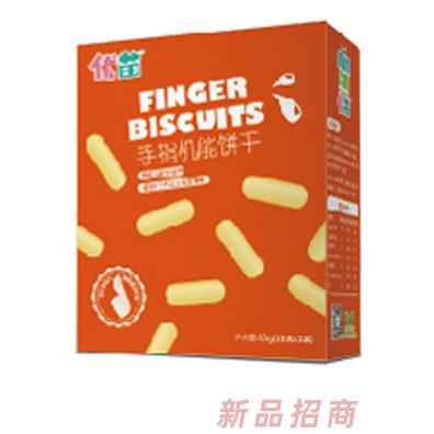 优苗手指机能饼干