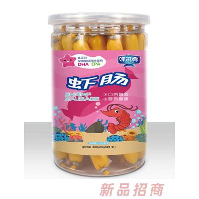 味滋肴虾肠