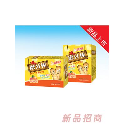 倍乐妈咪磨牙棒（香橙味）