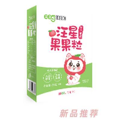 额额狗汪星果果粒（苹果味）