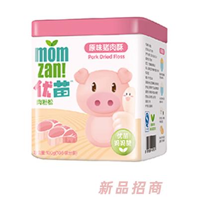 优苗原味猪肉酥