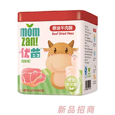 优苗原味牛肉酥