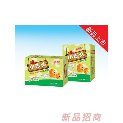 倍乐妈咪小馒头（蛋奶味）