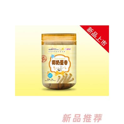 倍乐妈咪椰奶蛋卷