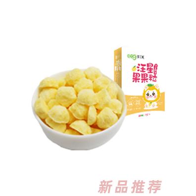额额狗汪星果果粒（黄桃味）